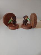 Art Deco Boekensteun Vogel, Ophalen