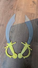 Speelgoed Zwaarden Set, Ophalen, Zo goed als nieuw, Jongen of Meisje