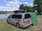 FIAT SCUDO CAMPER met hefdak (2008), Caravans en Kamperen, Campers, Diesel, Particulier, Tot en met 2, Fiat