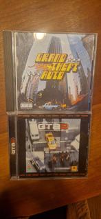 GTA 1 & GTA 2 PC CD-ROM - Klassiekers!, Spelcomputers en Games, Games | Pc, Avontuur en Actie, Gebruikt, 1 speler, Ophalen of Verzenden