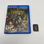 Dragon's Crown Ps Vita, Spelcomputers en Games, Avontuur en Actie, Info@joydo.nl, Ophalen of Verzenden, Zo goed als nieuw