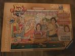Ravensburger What If puzzel 500 stukjes De Bakwedstrijd, Hobby en Vrije tijd, Ophalen of Verzenden, 500 t/m 1500 stukjes, Zo goed als nieuw