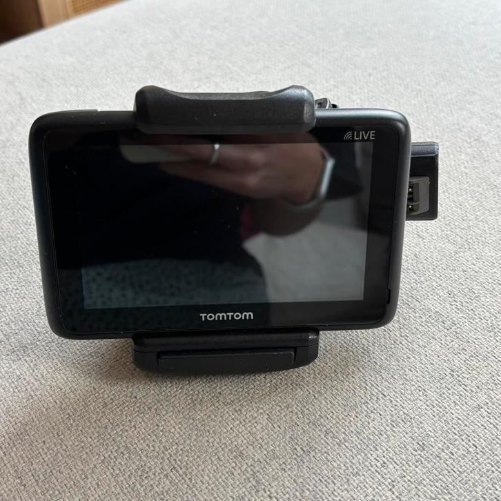 TomTom Blue&Me 2 LIVE Navigatiesysteem – Fiat 500, Audio, Tv en Foto, Actiecamera's, Zo goed als nieuw, Overige merken, Ophalen of Verzenden