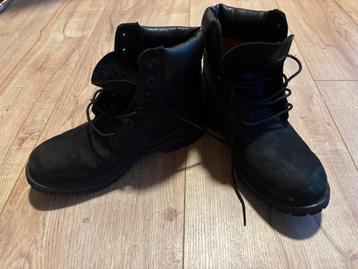 Timberland boots maat 39 (zgan) beschikbaar voor biedingen