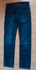 Stoere spijkerbroek maat 164 van Here & There: ALS NIEUW, Kinderen en Baby's, Kinderkleding | Maat 164, Ophalen of Verzenden, Zo goed als nieuw