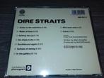 Dire Straits ‎- Dire Straits [1983 Blue Swirl], Ophalen of Verzenden, Zo goed als nieuw, Poprock