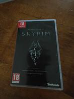 Skyrim - Nintendo Switch, Spelcomputers en Games, Vanaf 18 jaar, 1 speler, Ophalen of Verzenden, Zo goed als nieuw