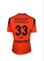 Matchworn shirt Thom Haye, Ophalen of Verzenden