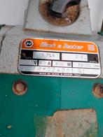 Black & Decker schaaf 800 watt, Doe-het-zelf en Verbouw, Gereedschap | Schuurmachines, Ophalen of Verzenden, Gebruikt, 600 tot 1200 watt