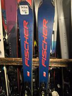 140cm FISCHER CURV RC4 PRO GEVORDERD