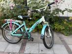 Meisjesfiets Loeki Superstar 20 inch, Ophalen, Gebruikt, Loekie, Handrem