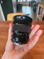 Fujinon XF 10-24mm f/4 Groothoek Zoomlens, Audio, Tv en Foto, Fotografie | Lenzen en Objectieven, Ophalen of Verzenden, Zo goed als nieuw