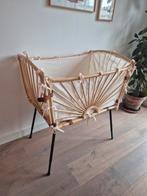 Rotan Cosleeper / Wieg, Kinderen en Baby's, Babywiegjes en Ledikanten, Ophalen, Zo goed als nieuw, Wieg
