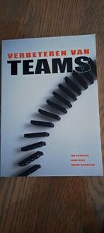 Verbeteren van Teams - Jan Schouten, Ophalen of Verzenden, Gelezen, Jan Schouten