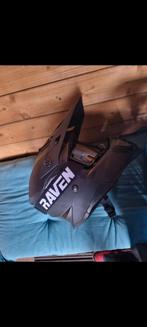 IXS Crosshelm Maat S . Bril RAVEN ., Ophalen of Verzenden, Zo goed als nieuw