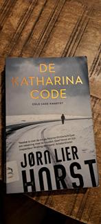 De Katharina Code - Jørn Lier Horst, Boeken, Ophalen of Verzenden, Zo goed als nieuw, Jørn Lier Horst