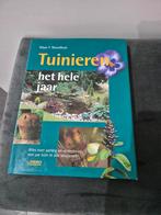 Tuinieren het hele jaar, Boeken, Wonen en Tuinieren, Ophalen of Verzenden