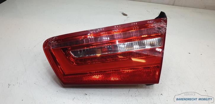 Achterlicht rechts binnen Audi A6 S6 C7 sedan passagierskant, Auto-onderdelen, Verlichting, Audi, Gebruikt, Ophalen of Verzenden