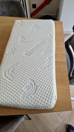 Koudschuim matras wiegje, Eenpersoons, Ophalen of Verzenden, Zo goed als nieuw, 80 cm
