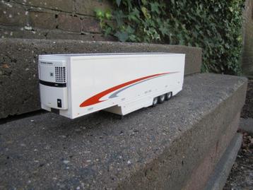 Motorart 3 assige koeltrailer. beschikbaar voor biedingen