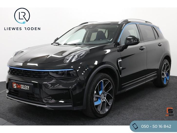 Lynk & Co 01 1.5 PHEV Automaat (bj 2023), Auto's, Lynk & Co, Bedrijf, Te koop, ABS, Adaptive Cruise Control, Airconditioning, Alarm