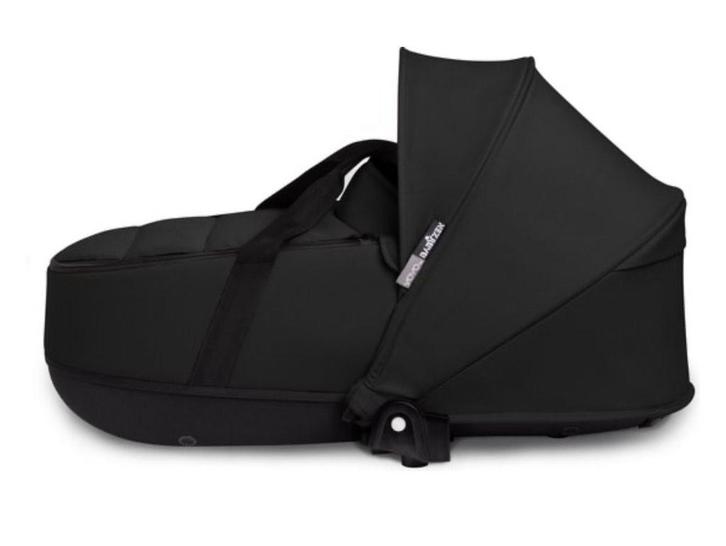 Babyzen yoyo Reiswieg - Zwart ( black )  zonder frame, Kinderen en Baby's, Kinderwagens en Combinaties, Zo goed als nieuw, Kinderwagen