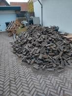 25 m2 gebakken klinkers, Tuin en Terras, Ophalen, Keramiek, Klinkers