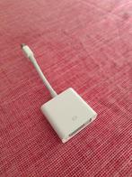 Thunderbolt 2 DVI Adapter (Apple), Ophalen of Verzenden, Gebruikt