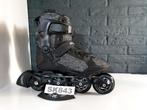 Powerslide Radon Skeelers Skates 4x80 80mm Wielen Maat 39, Sport en Fitness, Skeelers, Verzenden, Nieuw, Inline skates 4 wielen