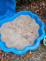 Zandbak met zand, Kinderen en Baby's, Speelgoed | Buiten | Zandbakken, Ophalen, Gebruikt