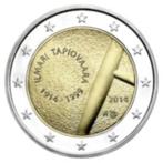2 euro Finland “Ilmara Tapiovaara‘’ UNC 2014, Verzenden, Finland, 2 euro, Losse munt