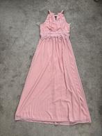 Zeer mooie galajurk, lang, oud roze maat 40, Maat 38/40 (M), Galajurk, Vila, Ophalen of Verzenden