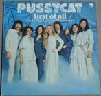 pussycat , first of all - LP  (2), Ophalen of Verzenden, Zo goed als nieuw, 12 inch