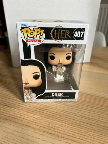 Funko Pop! - Cher tijdens Met Gala beschikbaar voor biedingen