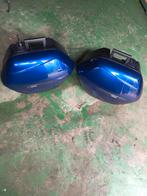 Originele zijkoffers yamaha Fjr 1300, Ophalen, Zo goed als nieuw