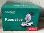 Jungwille Afkortzaag - Nieuw in Doos!, Ophalen, 70 mm of meer, Nieuw, Afkortzaag