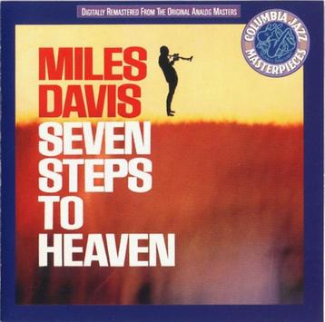 CD Miles Davis - Seven steps to Heaven beschikbaar voor biedingen