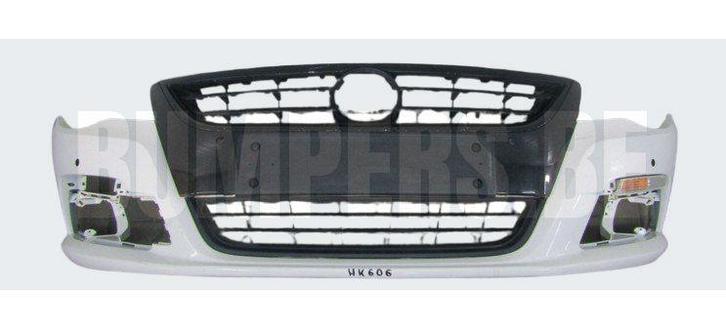 Bumper Volkswagen VW Passat CC 3C8 08-12 3C8807217 Voorbumpe, Auto-onderdelen, Carrosserie en Plaatwerk, Bumper, Voor, Gebruikt
