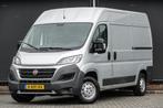 Fiat Ducato L2H2 2.3 Multijet 150Pk Aut. | Stoel-Bank | 2x S, Auto's, Bestelauto's, Stof, Gebruikt, 150 pk, Origineel Nederlands
