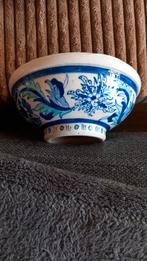 Handgemaakt schaaltje Turkije Kutahya Edid Gini Aardewerk, Ophalen of Verzenden