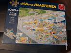 compleet, Jan van Haasteren, Gebruikt, Ophalen of Verzenden, 500 t/m 1500 stukjes, Legpuzzel