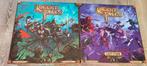 Knight Tales Kickstarter Exclusive - Nieuw!, Een of twee spelers, Ophalen of Verzenden, Nieuw, Lucky Duck Games