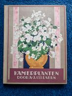 Kamerplanten (compleet) - A.J. Van Laren Verkade, Gelezen, Ophalen of Verzenden