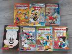 Donald Duck pockets 8  stuks Walt Disney, Ophalen, Walt Disney, Zo goed als nieuw, Meerdere stripboeken