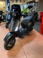 Gebro scooters: Vespa sprint 45KM facelift mat zwart, Overige modellen, Maximaal 45 km/u, Nieuw, Ophalen of Verzenden