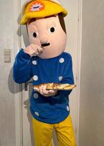 Brandweerman Sam mascotte te huur kinderfeestje, Ophalen of Verzenden, Zo goed als nieuw, Verjaardag