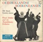 Wessel Dekker – Oud-Hollandse Boerendansen (1957), Cd's en Dvd's, Overige formaten, Gebruikt, Ophalen of Verzenden, Streekmuziek