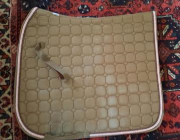 Dressuurdekje caramel maat full beschikbaar voor biedingen