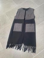 Marc Cain hes/tuniek.  Zgan, Marc Cain, Verzenden, Zwart, Maat 42/44 (L)