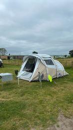 Opblaasbare tent, Caravans en Kamperen, Ophalen of Verzenden, Zo goed als nieuw, Tot en met 4